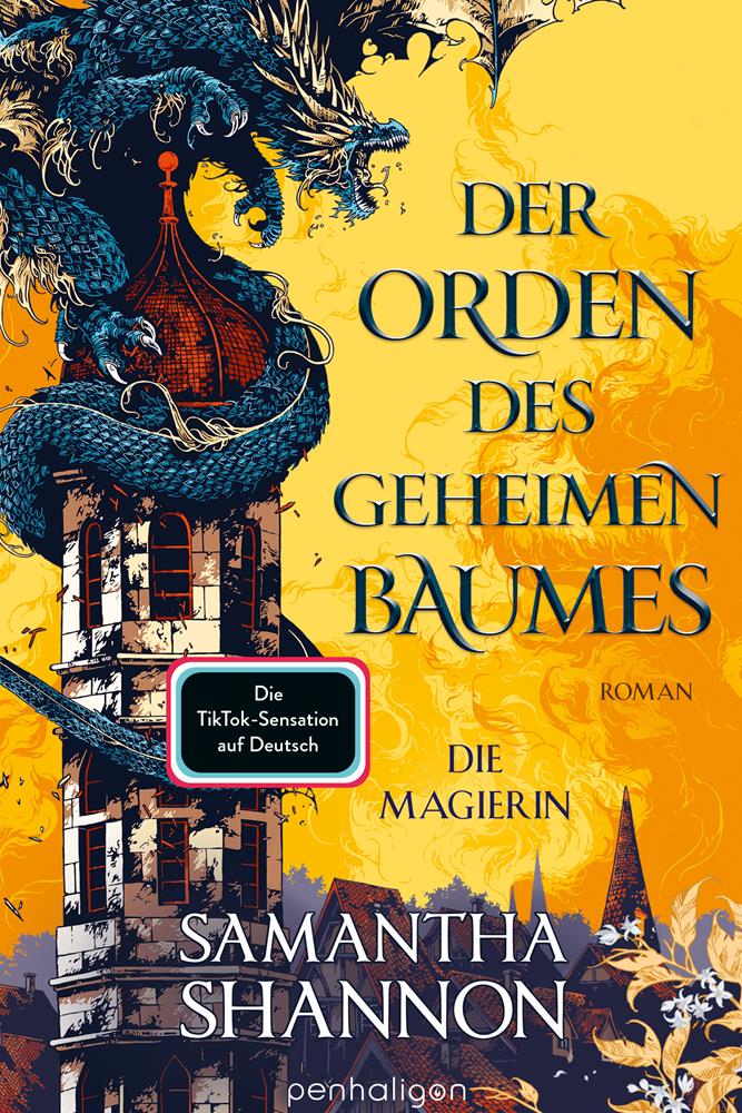 Samantha Shannon: Der Orden des geheimen Baumes