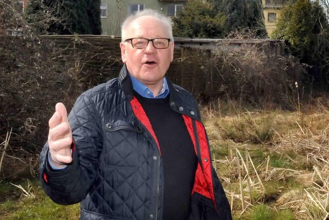 Scheiterte mit drei Anträgen im Beschwerdeausschuss: Jürgen Paul.