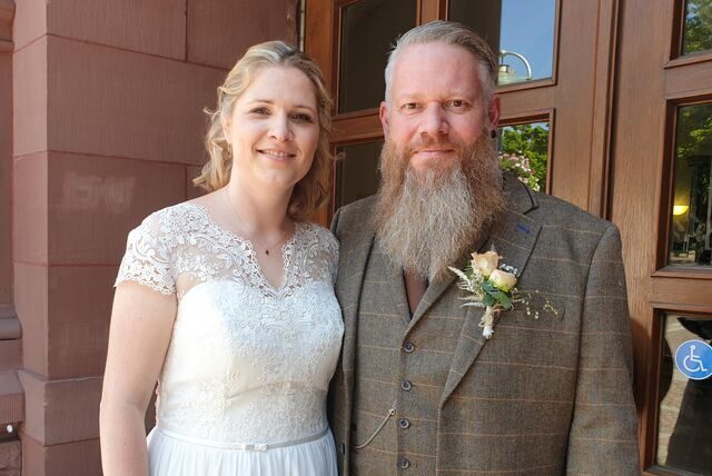 Kerstin (36) und Michael (51)