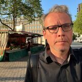 Morgens um sieben ist die Welt auf dem Dortmunder Wochenmarkt noch in Ordnung? Reporter Georg Thanscheidt hat den Selbsttest gemacht.