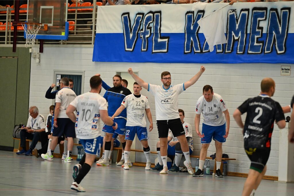 Der VfL Kamen bekommt nach dem Staffelwechsel neue Gegner. Der VfL Kamen bekommt nach dem Staffelwechsel neue Gegner.