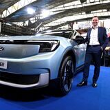 Vorstellung des Ford Explorer