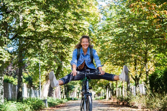 Beim diesjährigen Stadtradeln der Gemeinde Ascheberg wurden insgesamt 46.712 Kilometer erzielt. (Symbolbild)