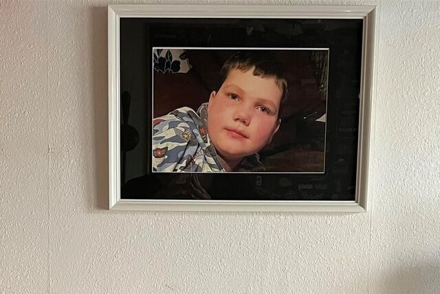 Dominic (10) aus Selm starb im vergangenen Jahr plötzlich. Seine Mutter und die Familie müssen mit dem Schicksalsschlag leben.