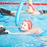 In den Sommerferien bietet die Bädergesellschaft Lünen wieder drei Kinder-Intensivschwimmkurse an.