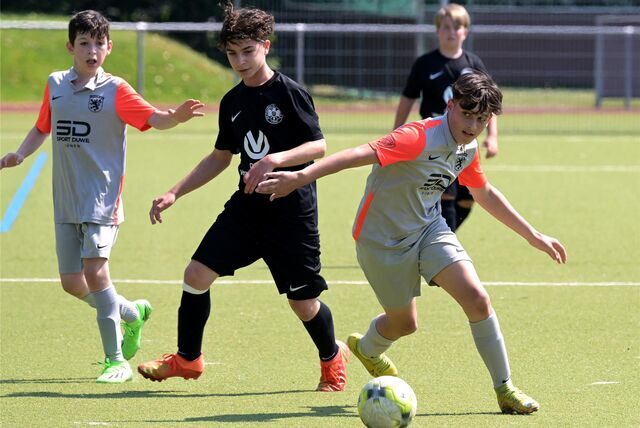 Bei den Stadtmeisterschaften für Lünens Nachwuchsfußballer gibt es großen Überarbeitungsbedarf.