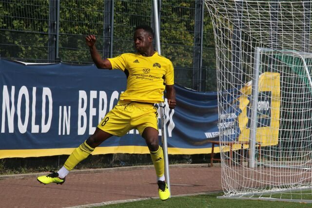 Alhusain Barry verlässt den SuS Kaiserau zur neuen Saison.