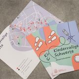 Kinderrallye in Schwerte