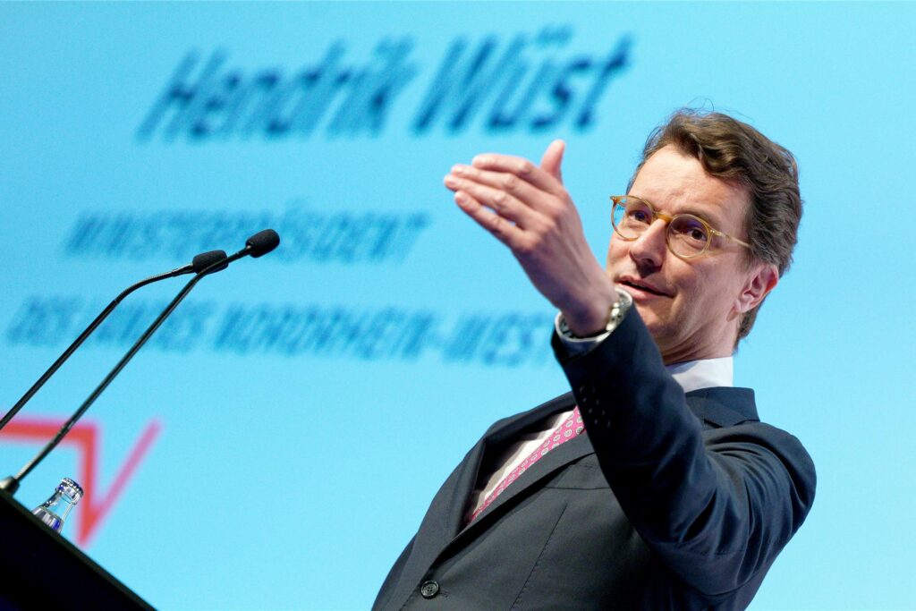 Wüst