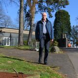 Dieter Schmikowski, Friedhof Wandhofen