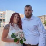 Bianca (34) und Nico (28) haben sich am 16.6. in Dortmund Ja-Wort gegeben.