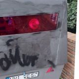 Gunther Heuchel ist mit der Beschilderung an der Westicker Straße nicht einverstanden.