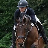 Tessa Plaas-Beisemann (RV Fritz Sümmermann Fröndenberg) und Boundless Bliss -holten Platz vier.