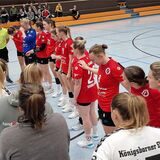 Eine Spielerin hat sich bei ihrem letzten Auftritt für den VfL Brambauer das Kreuzband gerissen.