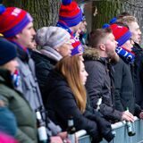 Müssen in der Saison 2023/24 weite Auswärtsfahrten auf sich nehmen: die Fans von BR Billmerich.