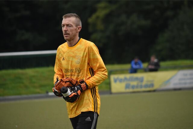 Daniel Rafalski geht in den Fußball-Ruhestand.