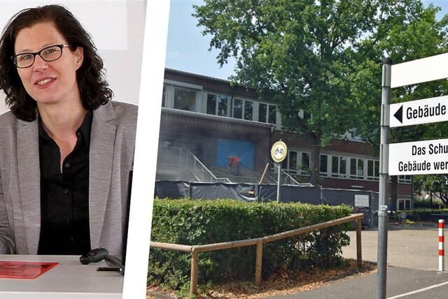 Simone Lütkenhaus hätte gerne die Leitung der Profilschule übernommen. Die Bürokratie des Ausschreibungs-Verfahrens hatte etwas dagegen.