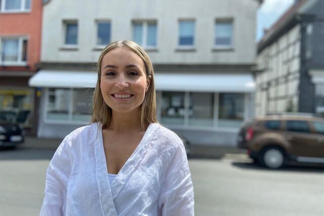 Chantal Desiree Garcia Rodriguez (30) hat im Juni ihr eigenes Kosmetikstudio „Hola Skin & Co“ in der Ostenstraße 20 eröffnet.