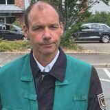 Feuerwehr-Sprecher André Lüddecke fasst den ABC-Einsatz zusammen.
