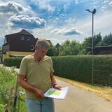 Thomas Gräfe, Sportplatz Schwerte-Wandhofen