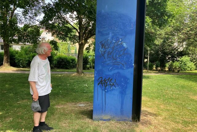 Herbert Hermes in Schwerte