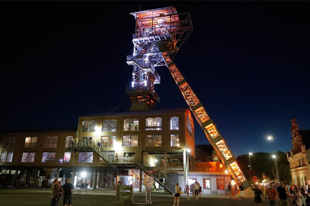 Die Zeche Zollern ist einer der zentralen Spielorte in Dortmund (Archivbild). Die Zeche Zollern ist einer der zentralen Spielorte in Dortmund (Archivbild).