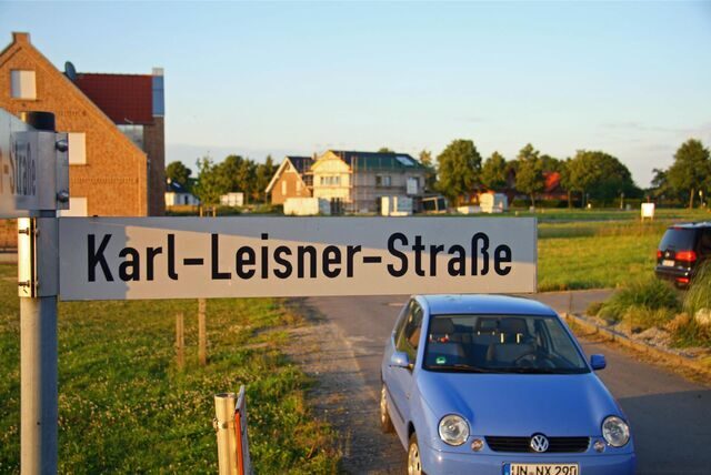 An der Karl-Leisner-Straße im Wohngebiet Mühlenberg (Archivfoto) sind Autos zerkratzt worden.