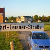An der Karl-Leisner-Straße im Wohngebiet Mühlenberg (Archivfoto) sind Autos zerkratzt worden.