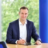 Sein Vertrag wurde vorzeitig verlängert: Sebastian Kirchmann ist seit 2020 Geschäftsführer der Unternehmensgruppe Stadtwerke Schwerte.