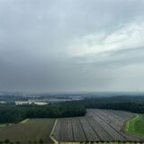 Ab frühen Nachmittag könnte es im Bereich Lünen, Werne, Selm ungemütlich werden. Gewitter und starke Regenfälle drohen.