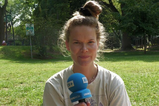 Lisa führt ein religiöses Leben – das Thema Sexualität spielt bei ihr nur eine untergeordnete Rolle.