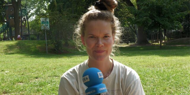 Lisa führt ein religiöses Leben – das Thema Sexualität spielt bei ihr nur eine untergeordnete Rolle.