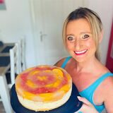 Backbloggerin Angela Küntzle