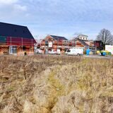 Die Preise für Bauland in Schwerte – hier das Neubaugebiet in Wandhofen an der Holzstraße sind hoch. Die Grunderwerbsteuer ist ein großer Posten bei den Nebenkosten.