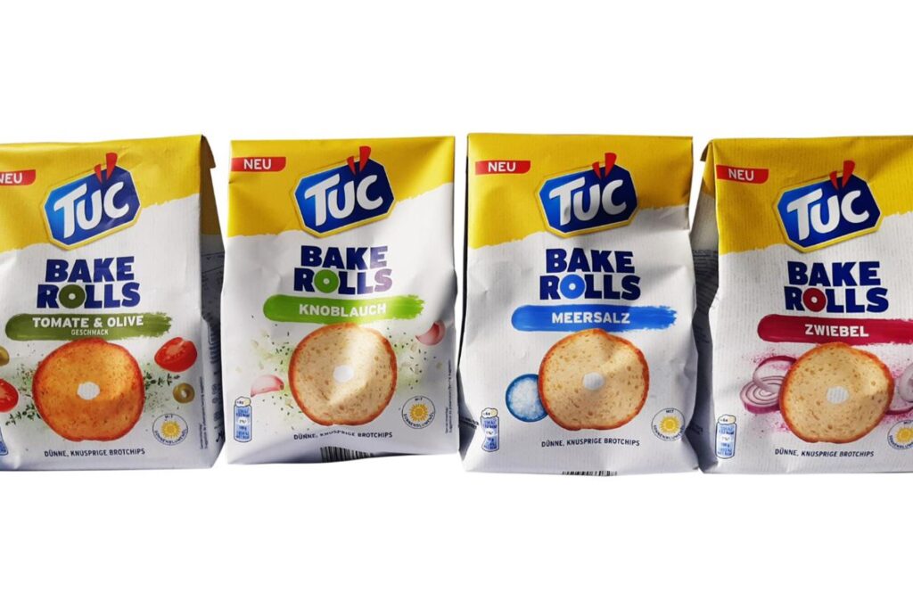 Tuc Bake Rolls Tuc Bake Rolls