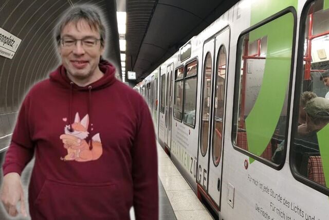Daniel Rehbein erhebt schwere Vorwürfe gegen DSW21-Personal.