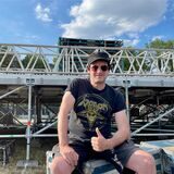 Alex Schwers, Organisator des Ruhrpott Rodeo