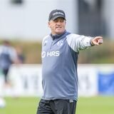 26.06.2023, Fussball, Saison 2022/2023, 2. Bundesliga, Trainingsauftakt FC Schalke 04, Co-Trainer Mike Büskens (FC Schalke 04)