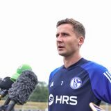 29.06.2023, Fussball, Saison 2022/2023, 2. Bundesliga, Trainingsauftakt FC Schalke 04, Paul Seguin (FC Schalke 04)