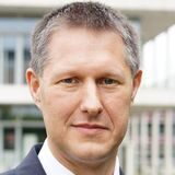 Arne Schneider, Vorstandsvorsitzender von Elmos in Dortmund.