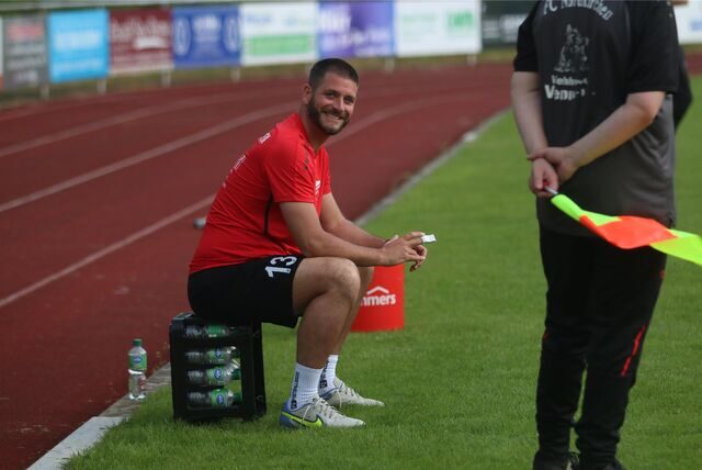 Tobias Temmann ist Trainer bei Capelle.