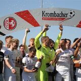 Der Westfalenpokal verändert sein Gesicht in dieser Saison erneut.