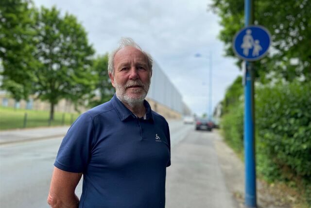 Frank Rosenthal, Letmather Straße, B236