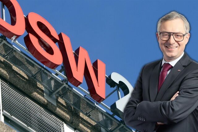 DSW21-Verkehrsvorstand Ulrich Jaeger ist zufrieden damit, wie die Dortmunder das Deutschlandticket annehmen.