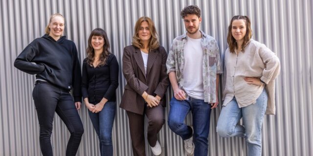 In der Kolumne des Teams von Leben und Lieben schreiben die Autoren Marie Ahlers, Dagmar Hornung, Charlotte Schuster, Daniel Immel und Janine Jähnichen (v.l.) jede Woche über ein Thema rund um Beziehungen, Liebe und Partnerschaft, das sie beschäftigt.