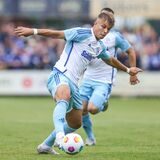 01.07.2023, Fussball, Saison 2022/2023,Testspiel, SC Spelle-Venhaus FC Schalke 04, Keke Topp (FC Schalke 04)
