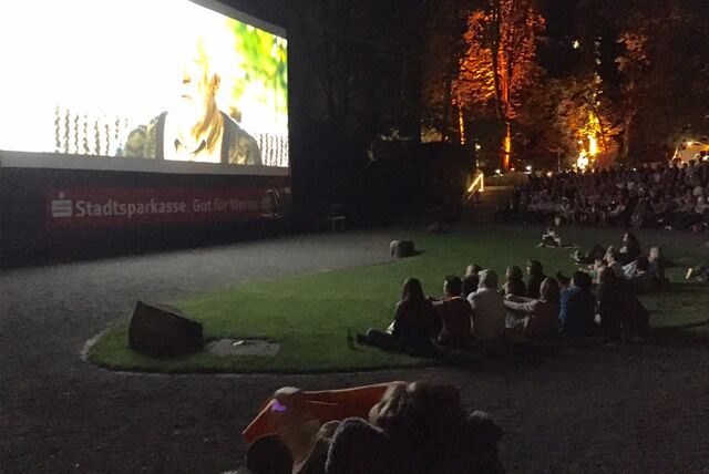 Der Siegerfilm für das Open-Air-Kino am 12. August in der Freilichtbühne Werne steht fest.