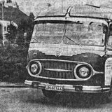 Der Rat der Stadt Fröndenberg führte im Juli 1968 einen „Badebus“ ein, mit dem Kinder kostenlos zum Löhnbad kutschiert wurden.