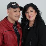 Domenico de Angel und Andrea Tiamo übernehmen den musikalischen Part bei „Ascheberg trifft sich“ am 6. Juli 2023.