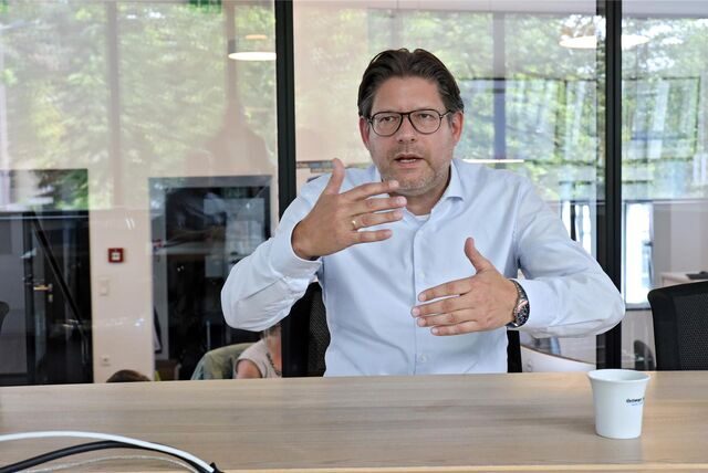 Marco Morten Pufke, Vorsitzender der CDU-Fraktion im Kreistag Unna, zog ein Zwischenfazit zur Halbzeit der laufenden Wahlperiode.